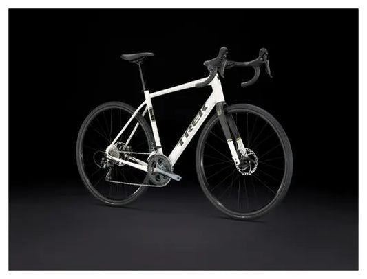 Vélo de Route Trek Domane AL 4 Shimano Tiagra 10V 700mm Blanc Gén 4 JARDINS LOISIRS
