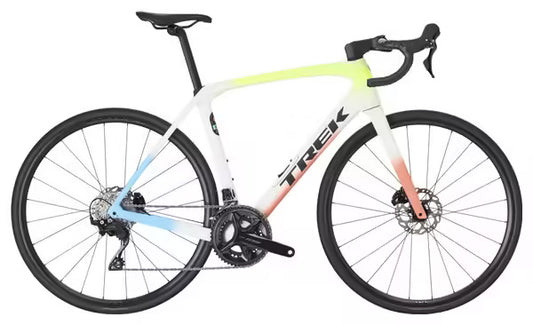 Vélo de Route Trek Domane SL 5 Shimano 105 12V 700mm Multicolor Gén. 4 VERTS LOISIRS