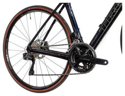 Vélo de Route Trek Domane SL 6 Shimano 105 Di2 12V 700 mm Bleu Gen. 4 JARDINS LOISIRS