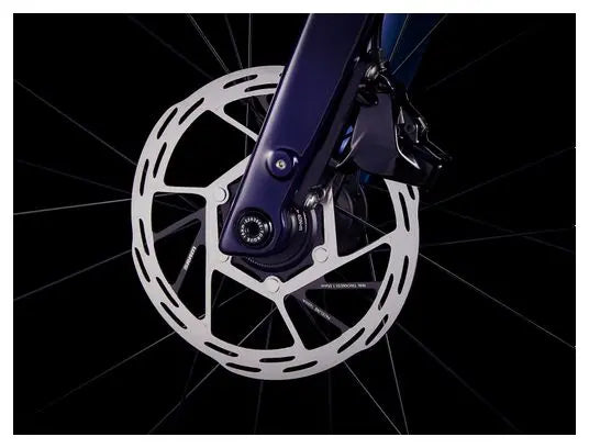 Vélo de Route Trek Domane SL 6 Sram Rival eTap 12V 700 mm Bleu Deep JARDINS LOISIRS