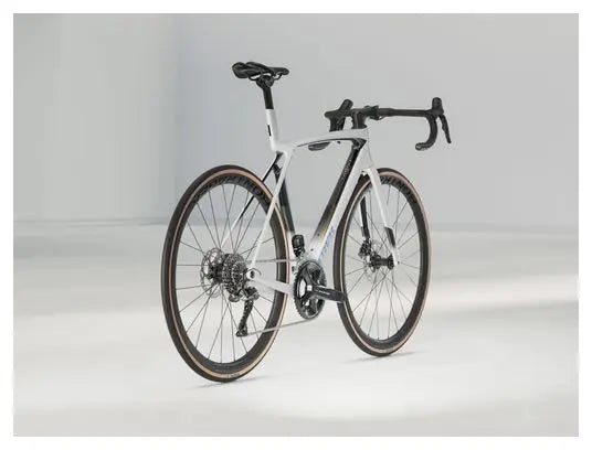 Vélo de Route Trek Madone SL 6 Shimano 105 Di2 12V 700 mm Blanc Gén. 8 JARDINS LOISIRS