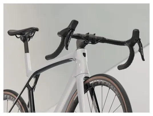 Vélo de Route Trek Madone SL 6 Shimano 105 Di2 12V 700 mm Blanc Gén. 8 JARDINS LOISIRS