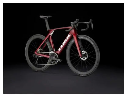 Vélo de Route Trek Madone SL 6 Shimano 105 Di2 12V 700 mm Rouge Gén 7 JARDINS LOISIRS