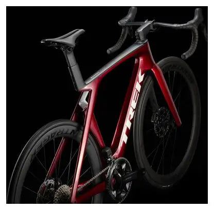 Vélo de Route Trek Madone SL 6 Shimano 105 Di2 12V 700 mm Rouge Gén 7 JARDINS LOISIRS