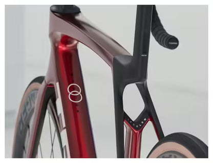 Vélo de Route Trek Madone SL 6 Shimano 105 Di2 12V 700 mm Rouge Gén. 8 VERTS LOISIRS