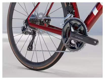 Vélo de Route Trek Madone SL 6 Shimano 105 Di2 12V 700 mm Rouge Gén. 8 VERTS LOISIRS