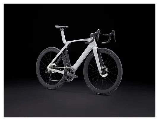 Vélo de Route Trek Madone SLR 7 Shimano Ultegra Di2 12V 700 mm Gris Gén 7 JARDINS LOISIRS