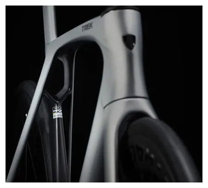 Vélo de Route Trek Madone SLR 7 Shimano Ultegra Di2 12V 700 mm Gris Gén 7 JARDINS LOISIRS