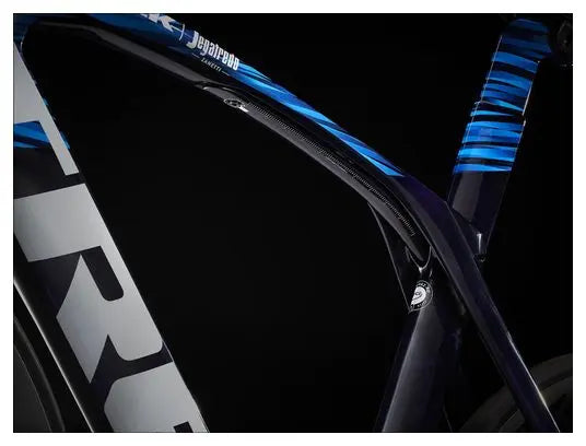 Vélo de Route Trek Madone SLR 7 Sram Force eTap AXS 12V 700 mm Bleu Navy 2023 JARDINS LOISIRS