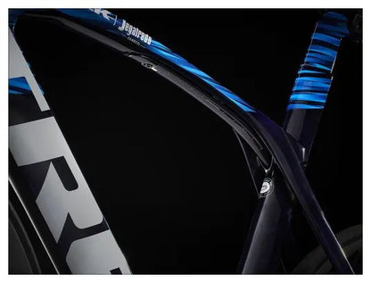 Vélo de Route Trek Madone SLR 7 Sram Force eTap AXS 12V 700 mm Bleu Navy 2023 JARDINS LOISIRS