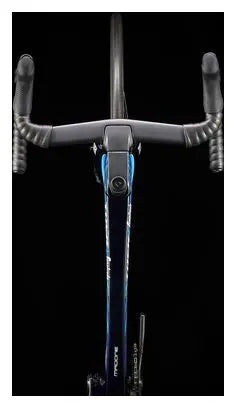 Vélo de Route Trek Madone SLR 7 Sram Force eTap AXS 12V 700 mm Bleu Navy 2023 JARDINS LOISIRS