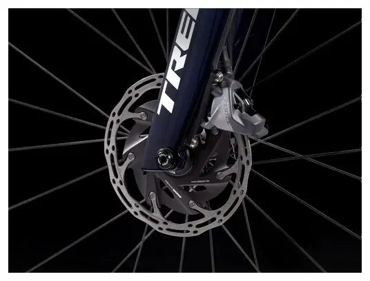 Vélo de Route Trek Madone SLR 7 Sram Force eTap AXS 12V 700 mm Bleu Navy 2023 JARDINS LOISIRS