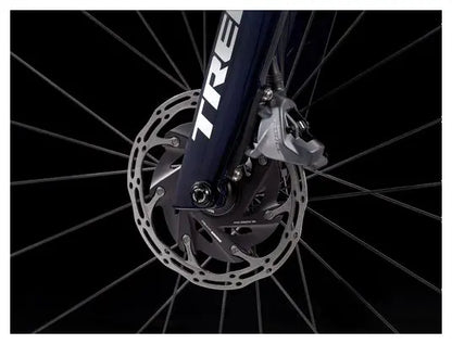 Vélo de Route Trek Madone SLR 7 Sram Force eTap AXS 12V 700 mm Bleu Navy 2023 JARDINS LOISIRS