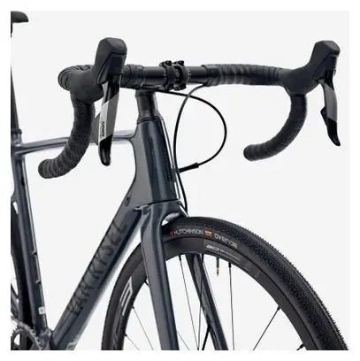 Vélo de Route Van Rysel NCR CF Allroad Sram Apex AXS 12V 700mm Gris 2025 JARDINS LOISIRS