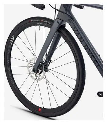 Vélo de Route Van Rysel NCR CF Allroad Sram Apex AXS 12V 700mm Gris 2025 JARDINS LOISIRS