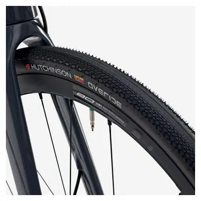 Vélo de Route Van Rysel NCR CF Allroad Sram Apex AXS 12V 700mm Gris 2025 JARDINS LOISIRS