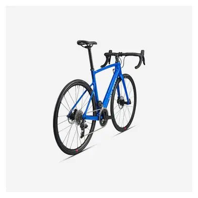 Vélo de Route Van Rysel NCR CF Sram Rival AXS eTap 12V 700mm Bleu 2024 JARDINS LOISIRS