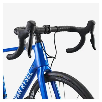 Vélo de Route Van Rysel NCR CF Sram Rival AXS eTap 12V 700mm Bleu 2024 JARDINS LOISIRS