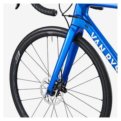 Vélo de Route Van Rysel NCR CF Sram Rival AXS eTap 12V 700mm Bleu 2024 JARDINS LOISIRS