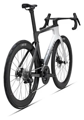 Vélo de Route Van Rysel RCR-F Pro Shimano 105 Di2 12V 700 mm Gris Lunaire 2025 JARDINS LOISIRS