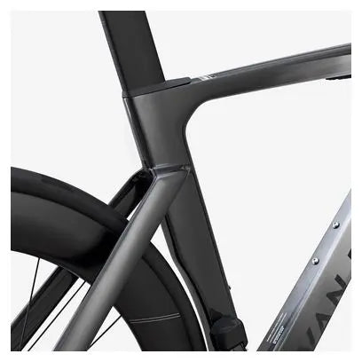 Vélo de Route Van Rysel RCR-F Pro Shimano 105 Di2 12V 700 mm Gris Lunaire 2025 JARDINS LOISIRS