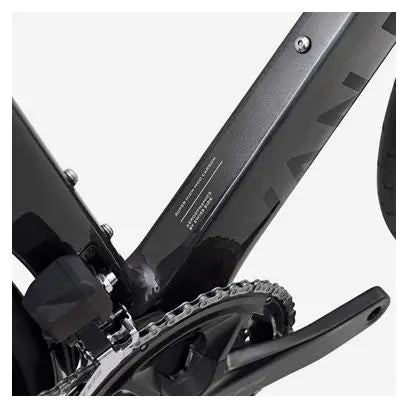 Vélo de Route Van Rysel RCR-F Pro Shimano 105 Di2 12V 700 mm Gris Lunaire 2025 JARDINS LOISIRS