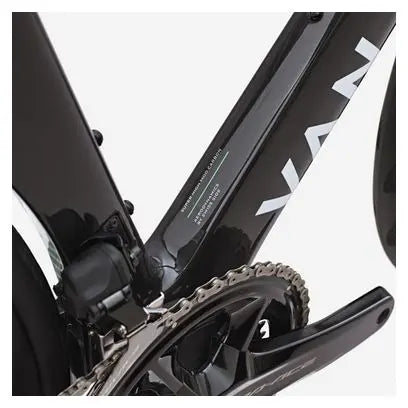 Vélo de Route Van Rysel RCR-F Pro Shimano Dura-Ace Di2 12V 700 mm Bleu Decathlon AG2R La Mondiale 2025 JARDINS LOISIRS