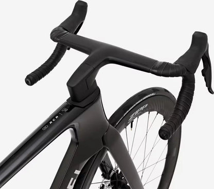 Vélo de Route Van Rysel RCR-F Pro Sram Red AXS 12V 700 mm Noir Carbon Raw Signature 2025 JARDINS LOISIRS