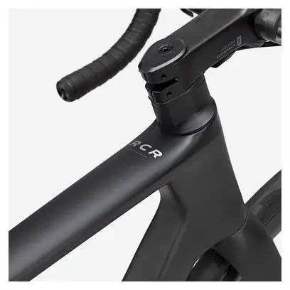 Vélo de Route Van Rysel RCR Shimano 105 Di2 12V 700 mm Noir Carbon Raw 2025 JARDINS LOISIRS