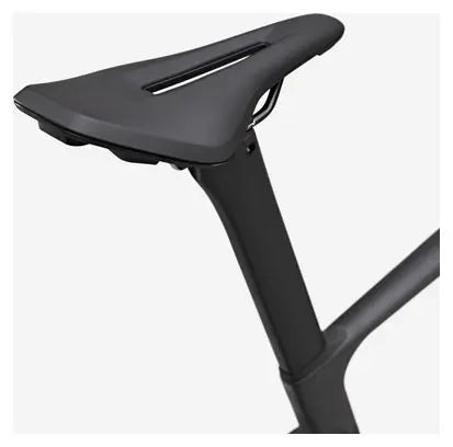 Vélo de Route Van Rysel RCR Shimano 105 Di2 12V 700 mm Noir Carbon Raw 2025 JARDINS LOISIRS