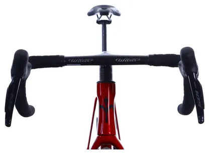 Vélo de Route Wilier Triestina Filante SL Miche SWR Evo 50 Shimano 105 Di2 12V 700 mm Rouge 2025 JARDINS LOISIRS