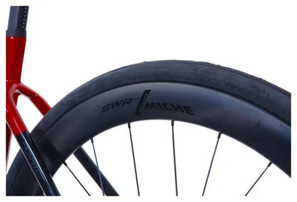 Vélo de Route Wilier Triestina Filante SL Miche SWR Evo 50 Shimano 105 Di2 12V 700 mm Rouge 2025 JARDINS LOISIRS