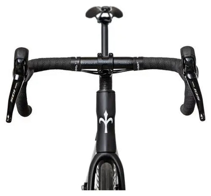 Vélo de Route Wilier Triestina Garda Disc Shimano 105 11V 700 mm Noir/Rouge JARDINS LOISIRS