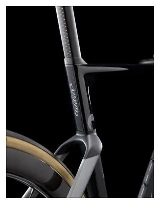 Vélo de Triathlon Wilier Triestina Turbine SLR Shimano Ultegra Di2 12V 700 mm Noir 2024 JARDINS LOISIRS