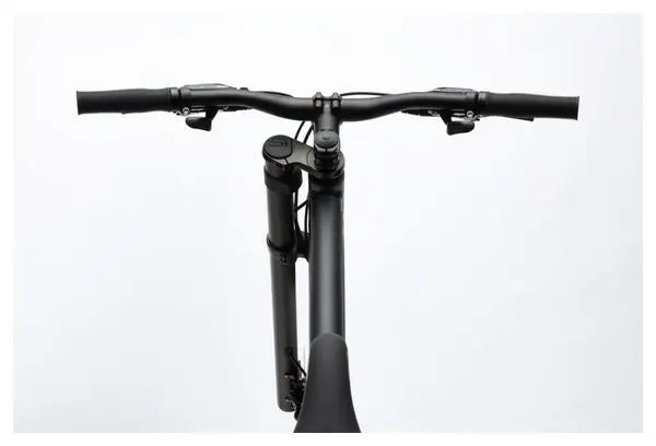 Vélo de Ville Cannondale Bad Boy 3 Shimano Altus 8V Noir JARDINS LOISIRS