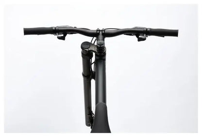 Vélo de Ville Cannondale Bad Boy 3 Shimano Altus 8V Noir JARDINS LOISIRS