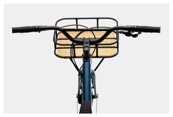 Vélo de Ville Fitness Cannondale Treadwell EQ Remixted Shimano Altus 9V 650b Bleu Alpine JARDINS LOISIRS