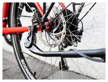 Vélo de Ville Trek FX 2 Disc Equipped Stagger Shimano Acera/Altus 9V 700 mm Rouge 2023 JARDINS LOISIRS