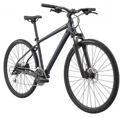 Vélo de Ville/VTC Cannondale Quick CX 3 Shimano Tourney 8V Slate Gray JARDINS LOISIRS