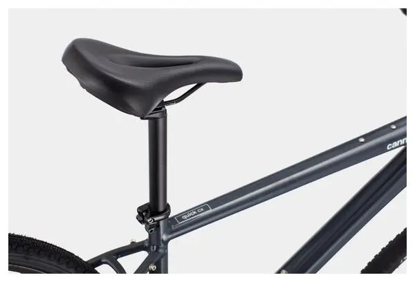 Vélo de Ville/VTC Cannondale Quick CX 3 Shimano Tourney 8V Slate Gray JARDINS LOISIRS