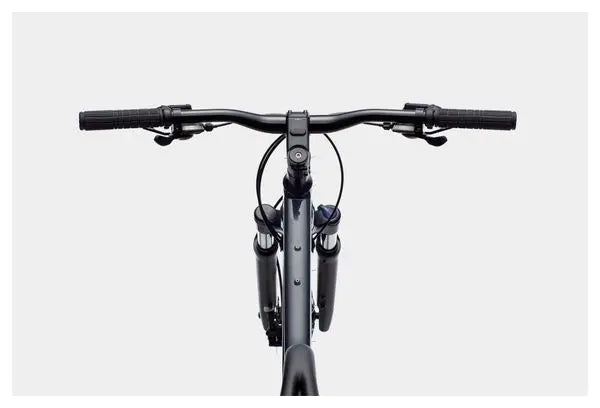 Vélo de Ville/VTC Cannondale Quick CX 3 Shimano Tourney 8V Slate Gray JARDINS LOISIRS