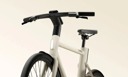 Vélo de ville électrique connecté - Cowboy Cruiser VERTS LOISIRS