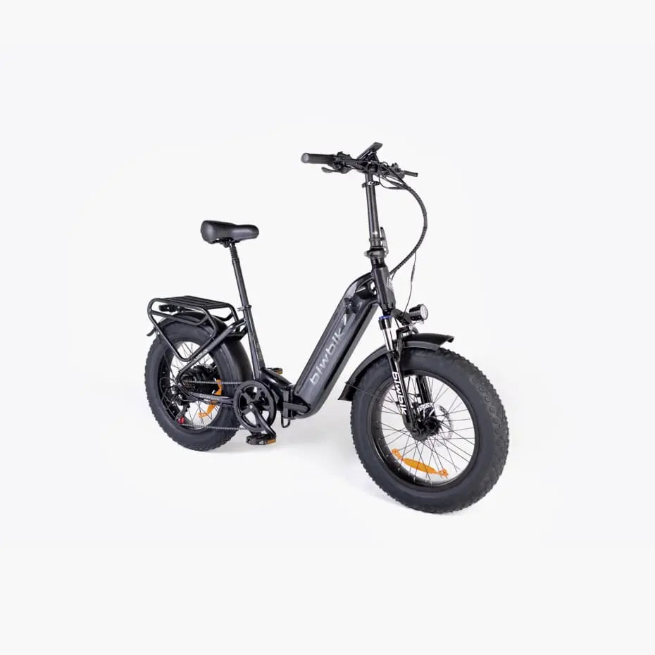 Vélo électrique Biwbik DAKAR JARDINS LOISIRS