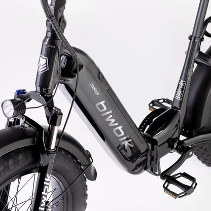 Vélo électrique Biwbik DAKAR JARDINS LOISIRS