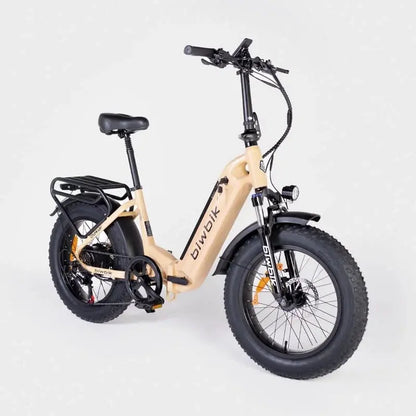 Vélo électrique Biwbik DAKAR JARDINS LOISIRS