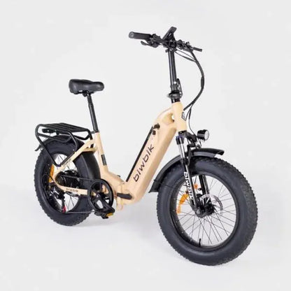 Vélo électrique Biwbik DAKAR JARDINS LOISIRS