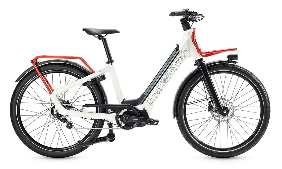 Vélo électrique - Gitane G-Life URBAN 1 - Enviolo | Réf : 5001679067160 VERTS LOISIRS