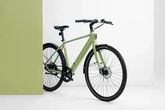 Vélo électrique Tenways CGO600 PRO Ebike VERTS LOISIRS
