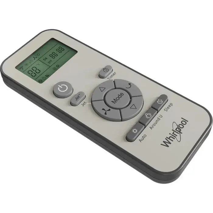 WHIRLPOOL Climatiseur Mobile 2800 watts - 9000 btu - Pacf29cow JARDINS LOISIRS