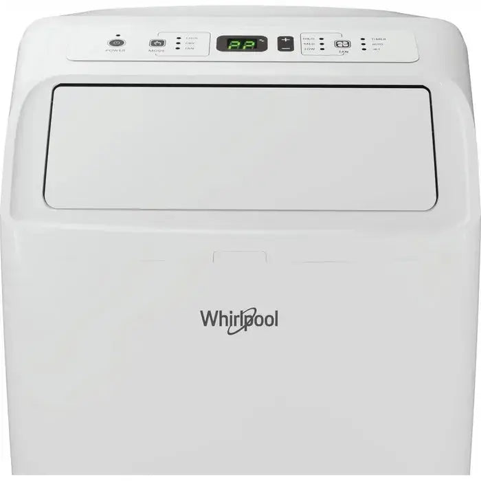 WHIRLPOOL Climatiseur Mobile 2800 watts - 9000 btu - Pacf29cow JARDINS LOISIRS